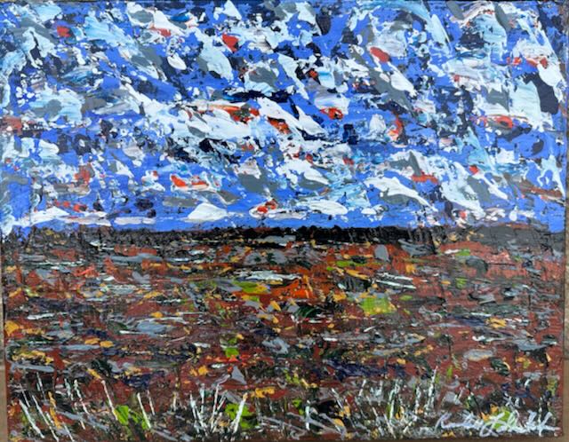 Prairie Sky